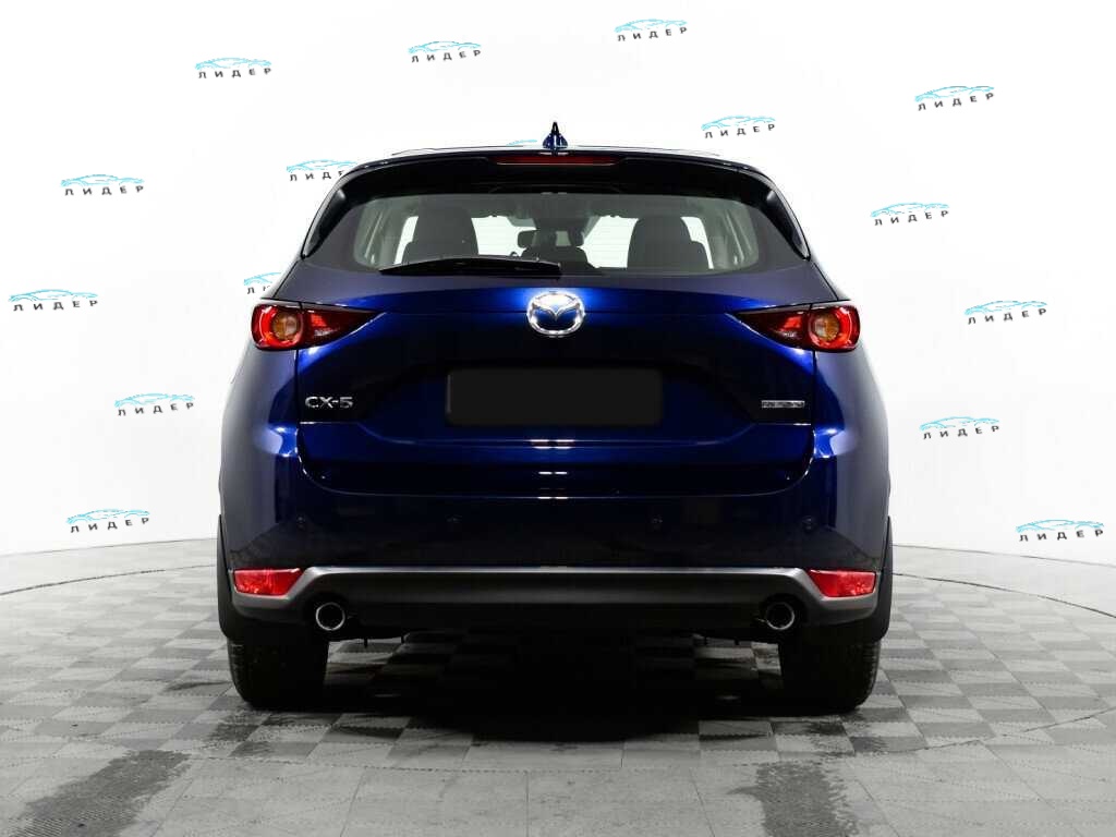 Б/У Мазда Ц-Икс-5 2021 года. Фото: #5