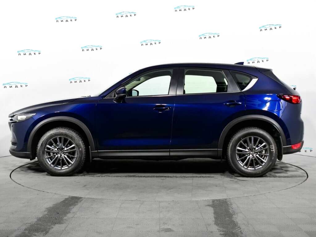Б/У Мазда Ц-Икс-5 2021 года. Фото: #7