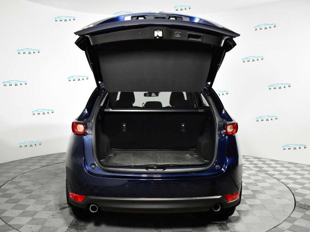 Б/У Мазда Ц-Икс-5 2021 года. Фото: #13