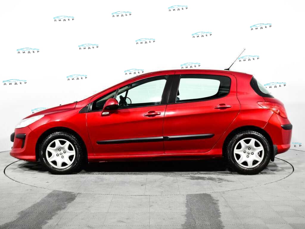 Б/У Пежо 308 2008 года. Фото: #7