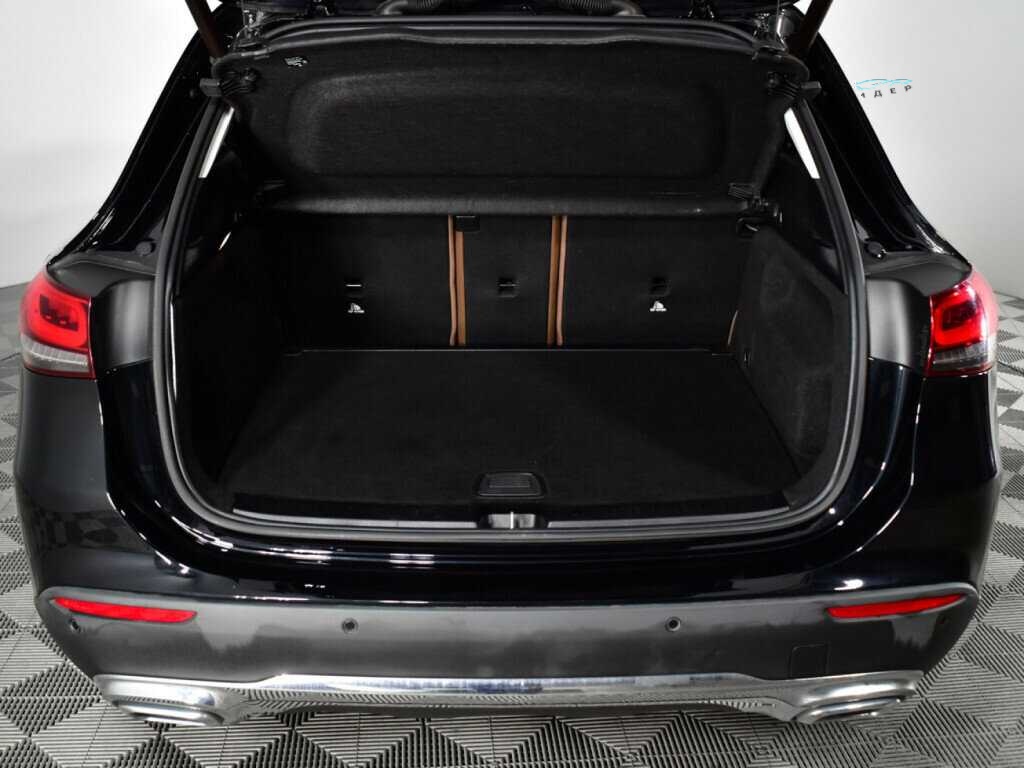 Б/У Мерседес-Бенц ГЛА 2020 года. Фото: #17