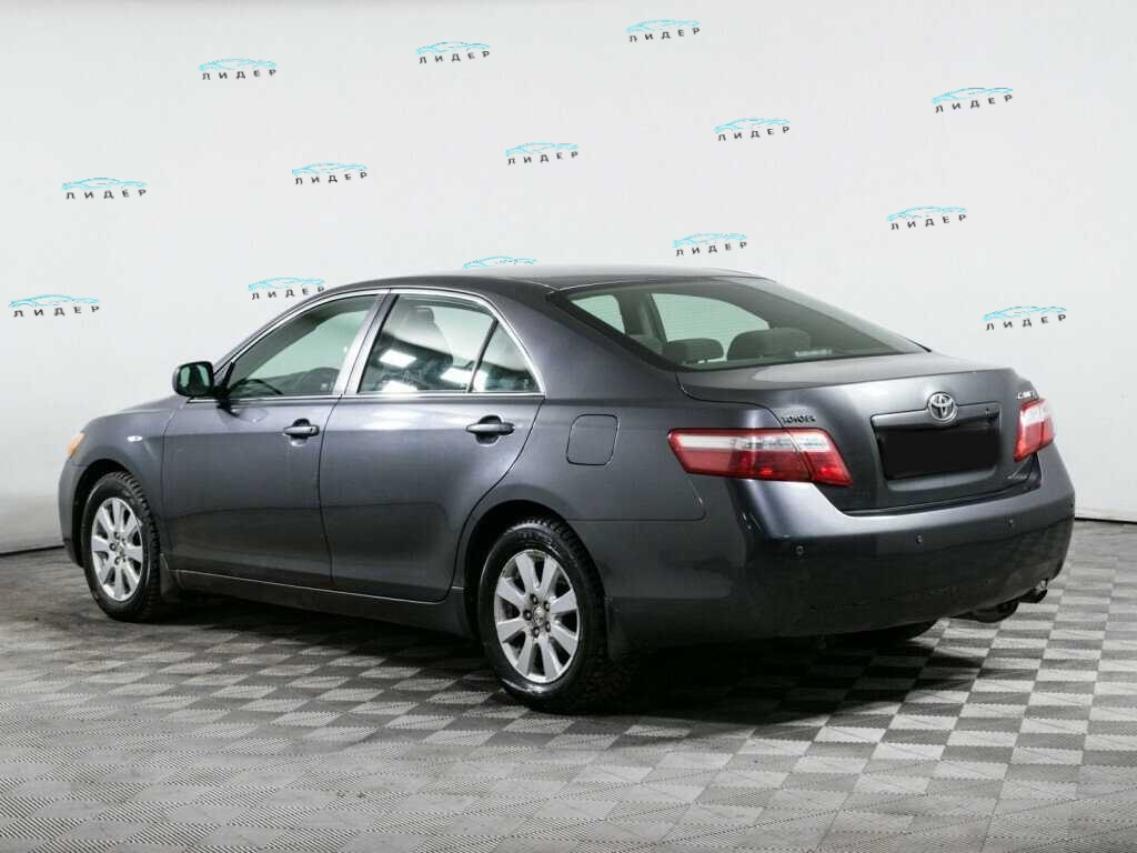 Б/У Тойота Камри 2006 года. Фото: #5