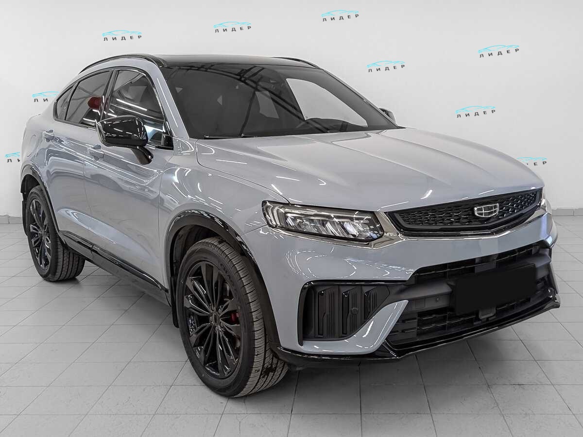 Б/У Джили Тугелла 2023 года. Фото: #2