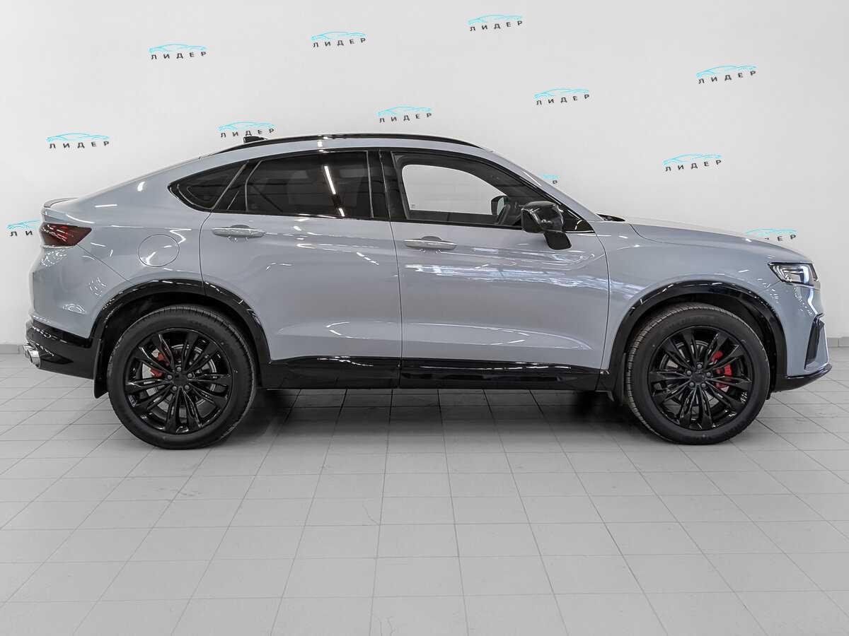 Б/У Джили Тугелла 2023 года. Фото: #3