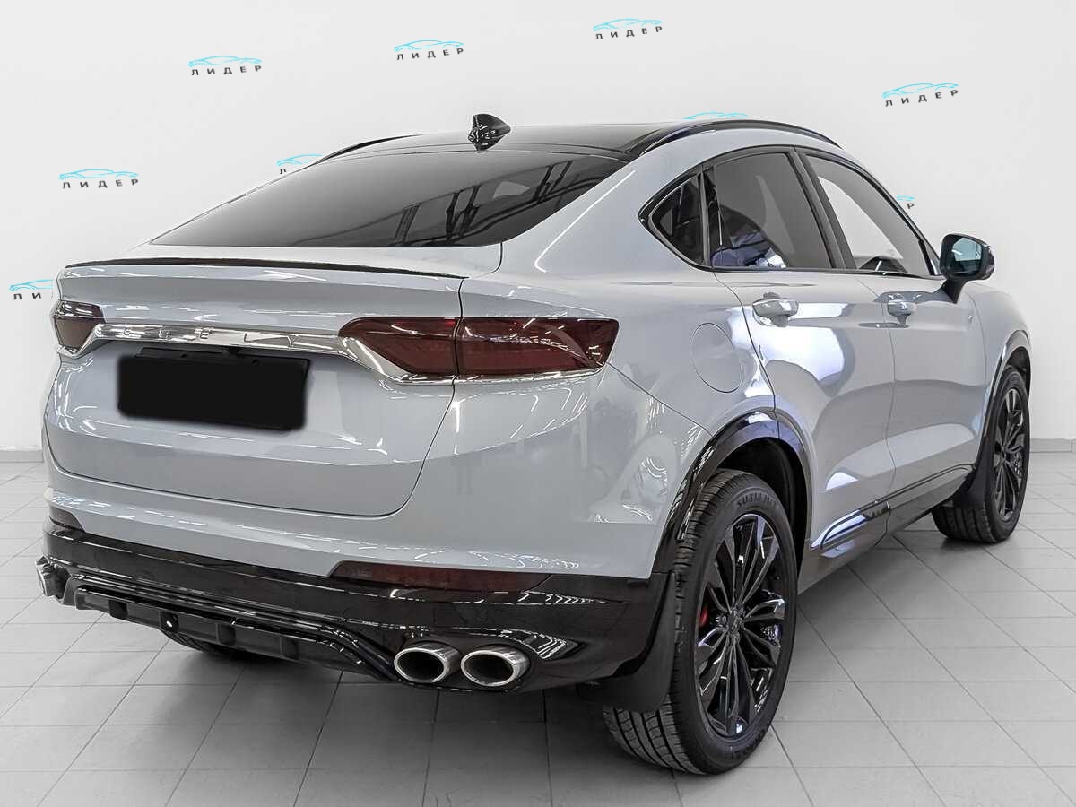 Б/У Джили Тугелла 2023 года. Фото: #4