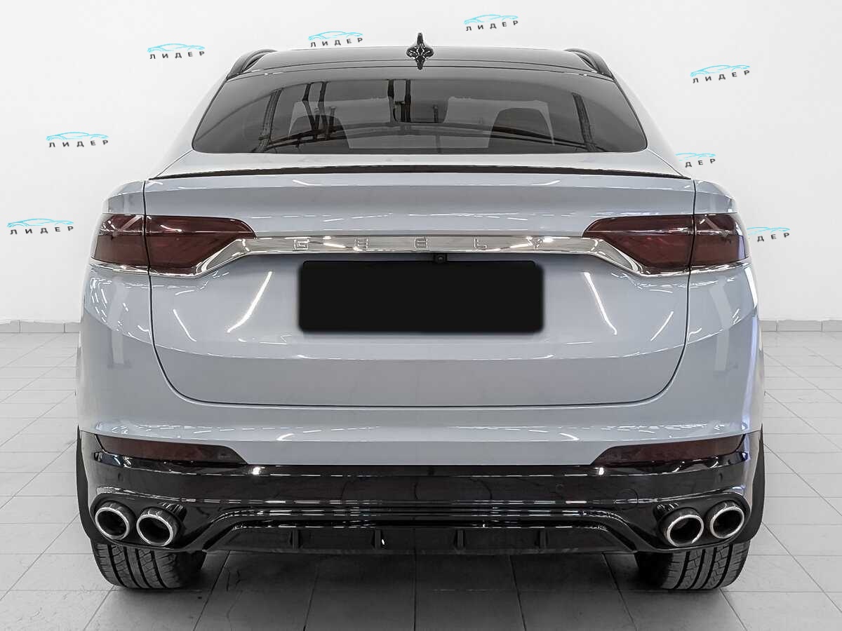 Б/У Джили Тугелла 2023 года. Фото: #5