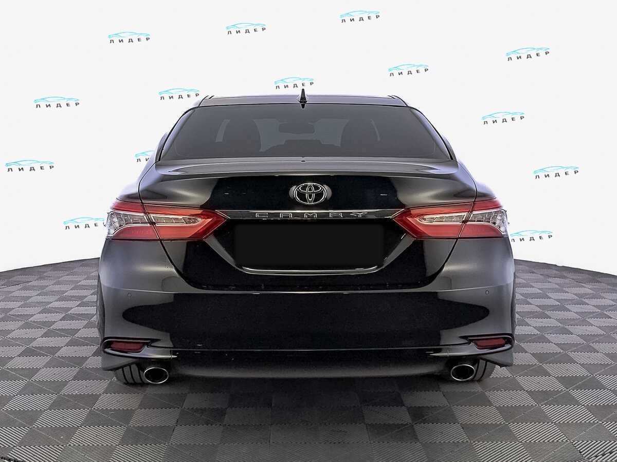 Б/У Тойота Камри 2023 года. Фото: #5