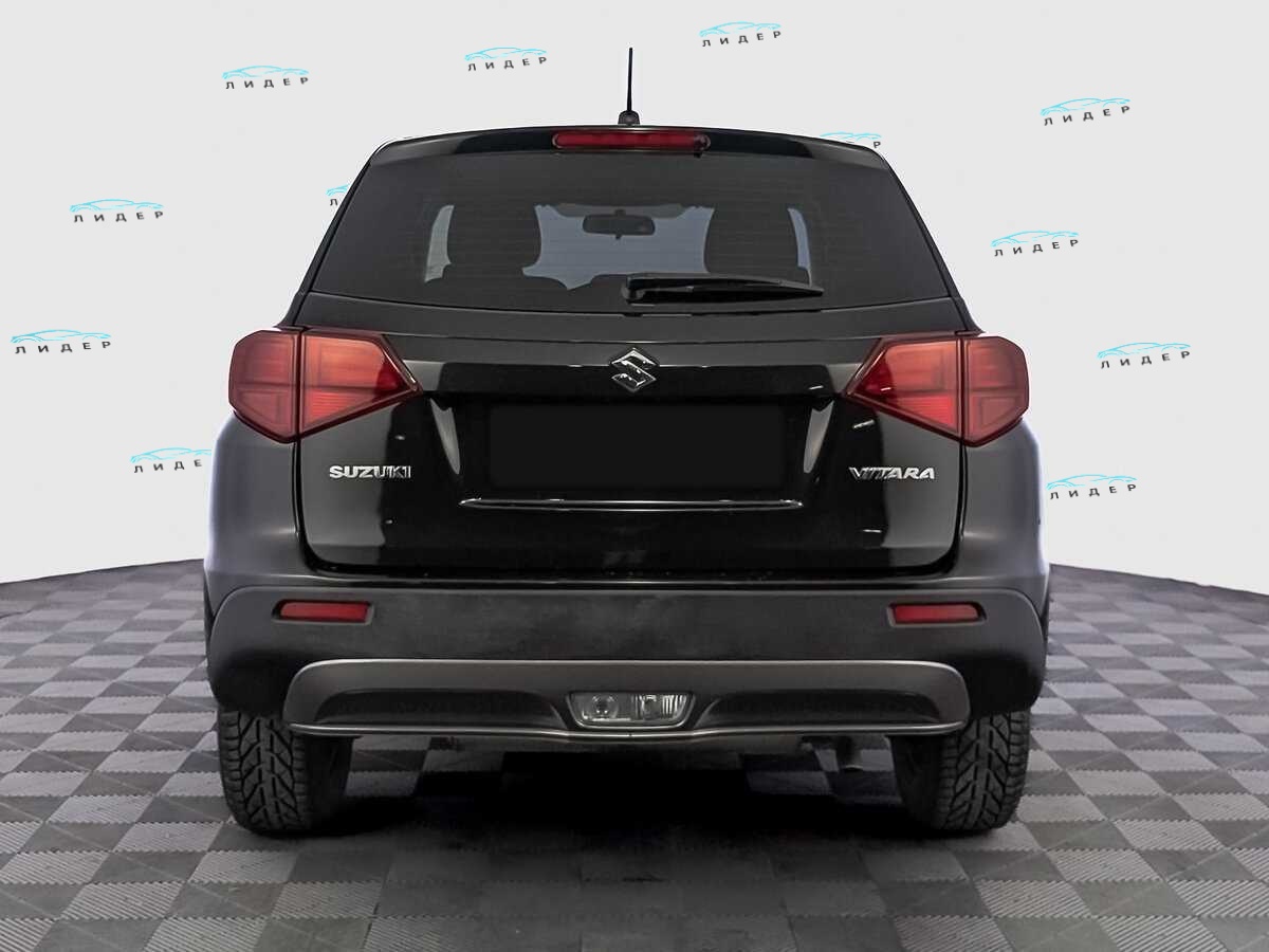 Б/У Сузуки Витара 2019 года. Фото: #5