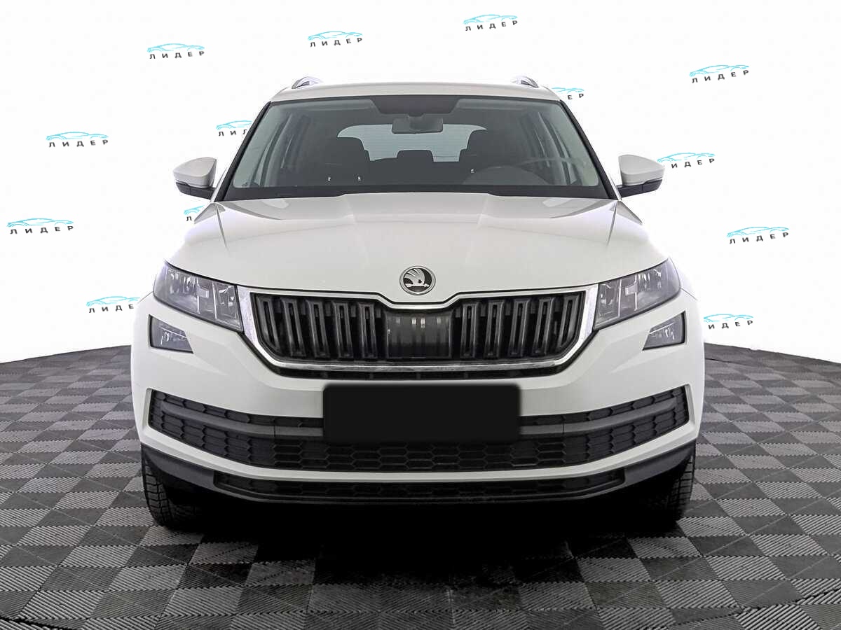 Б/У Шкода Кодиак 2018 года. Фото: #1