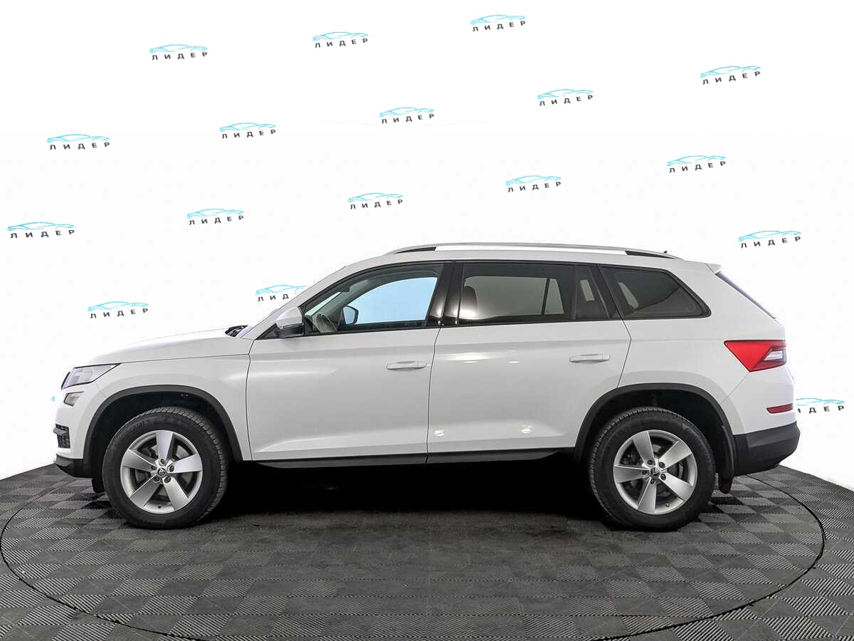 Б/У Шкода Кодиак 2018 года. Фото: #7