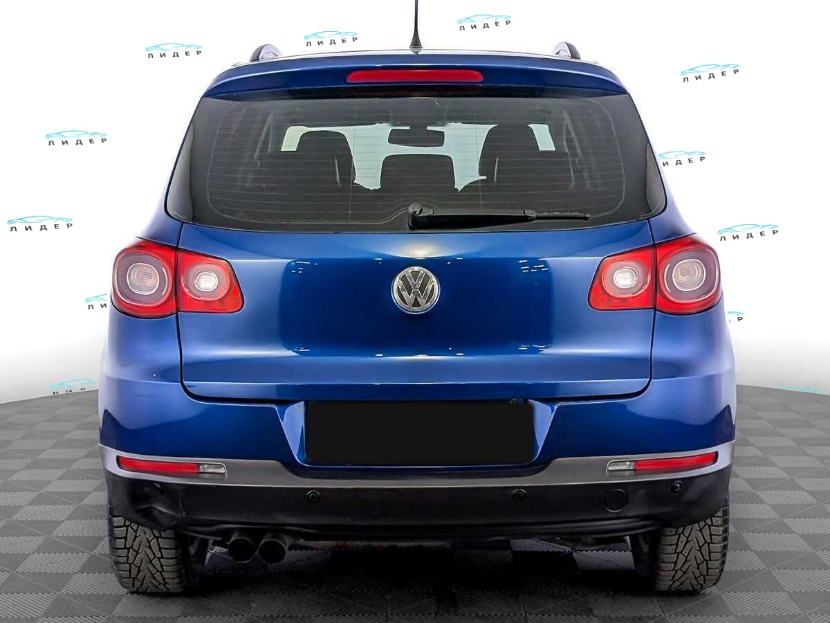 Б/У Фольксваген Тигуан 2010 года. Фото: #5