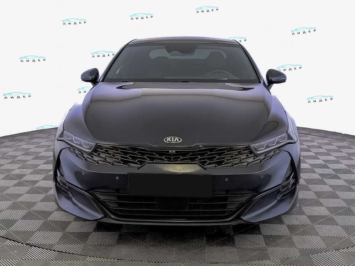 Б/У Киа К5 2021 года. Фото: #1