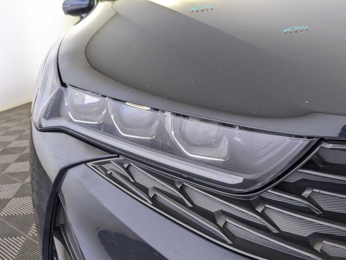 Б/У Киа К5 2021 года. Фото: #10