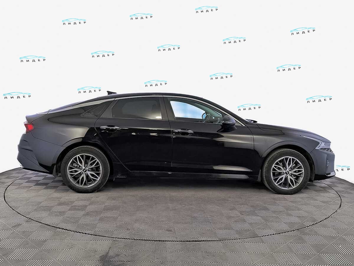 Б/У Киа К5 2022 года. Фото: #3