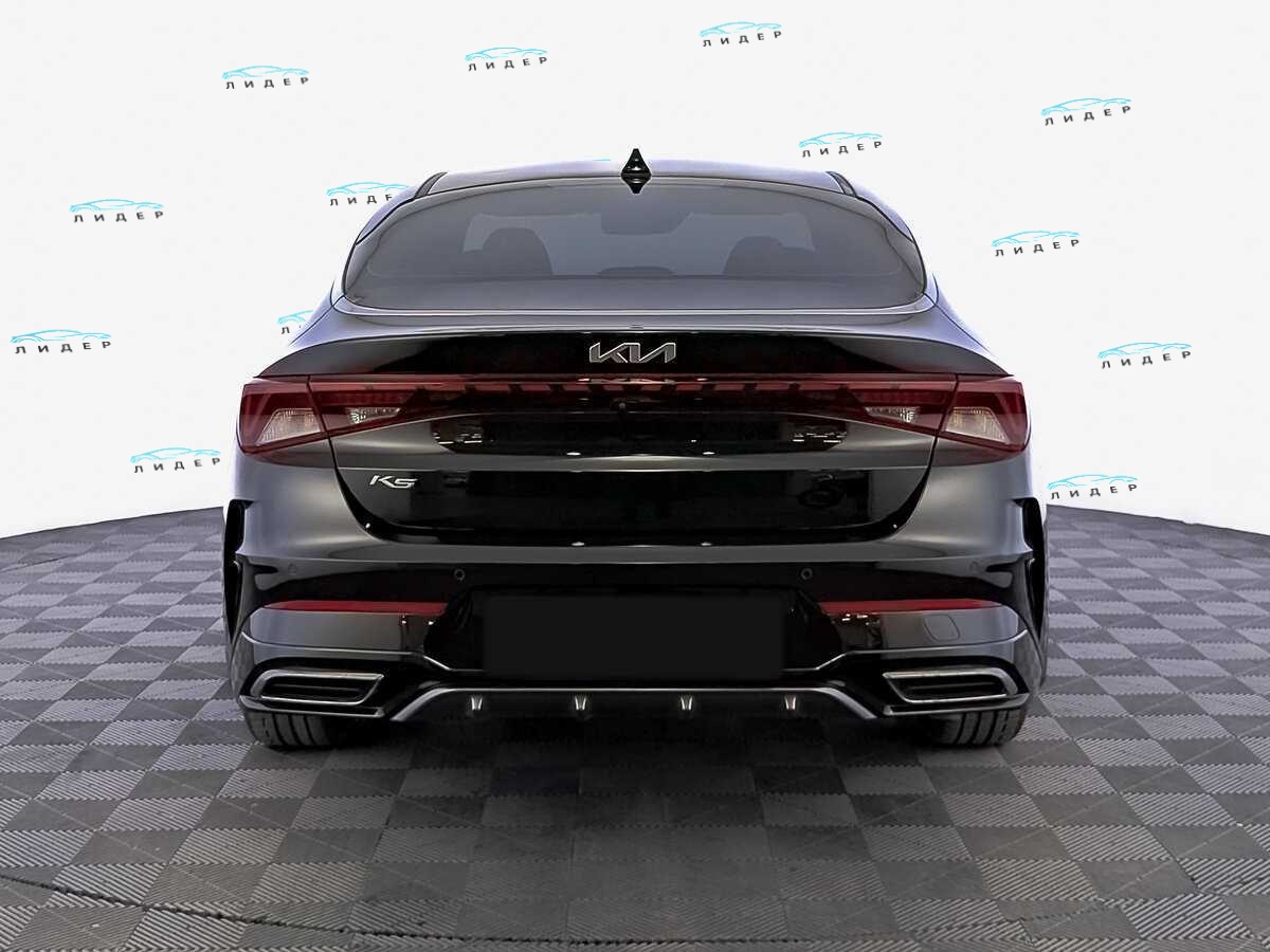 Б/У Киа К5 2022 года. Фото: #5