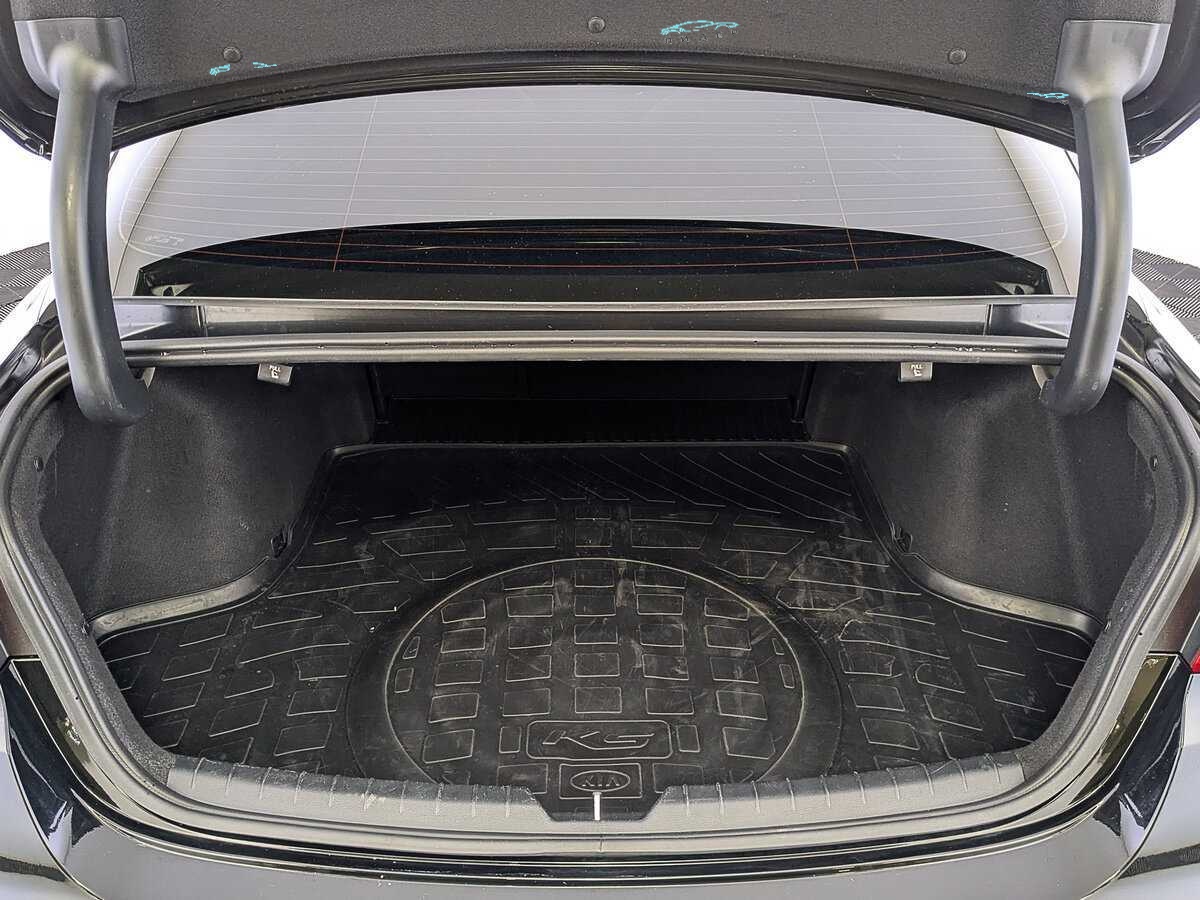 Б/У Киа К5 2022 года. Фото: #9