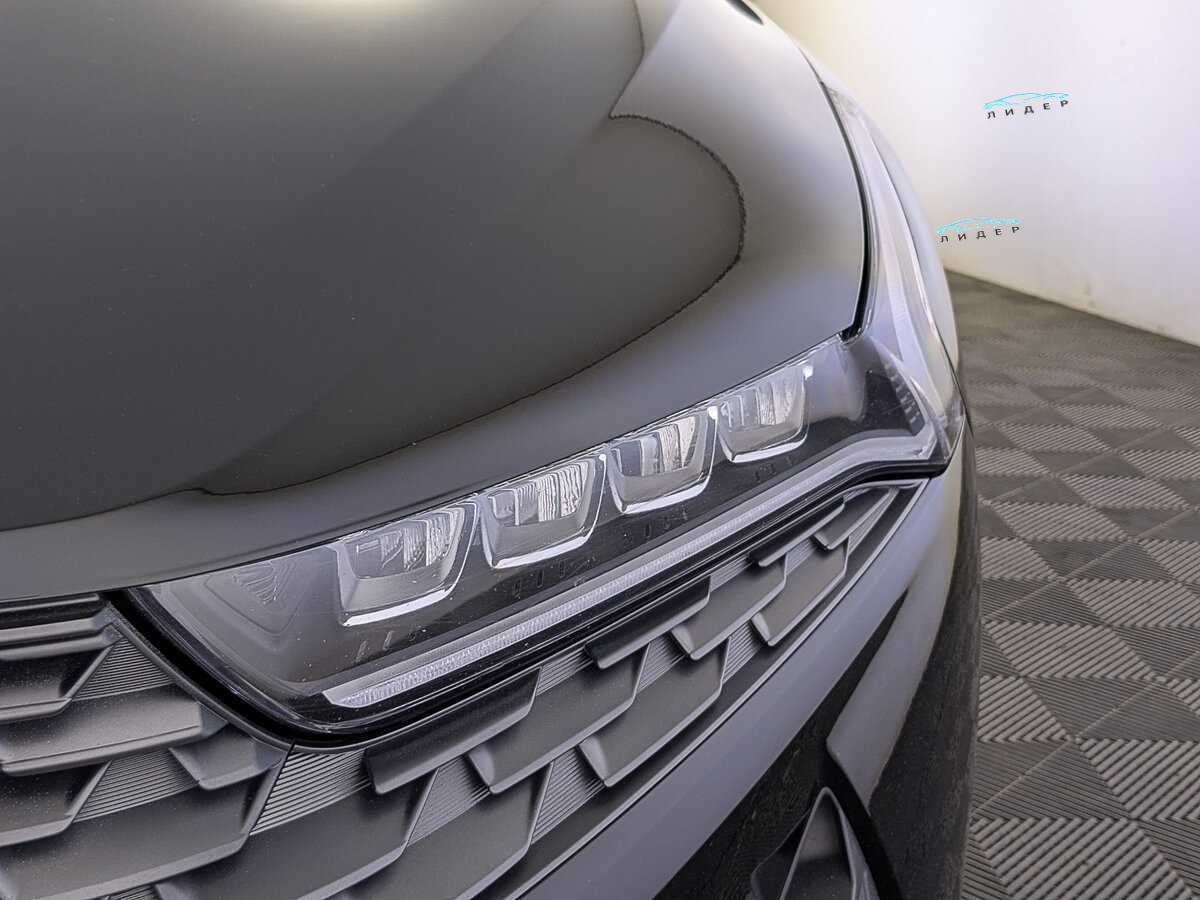 Б/У Киа К5 2022 года. Фото: #10