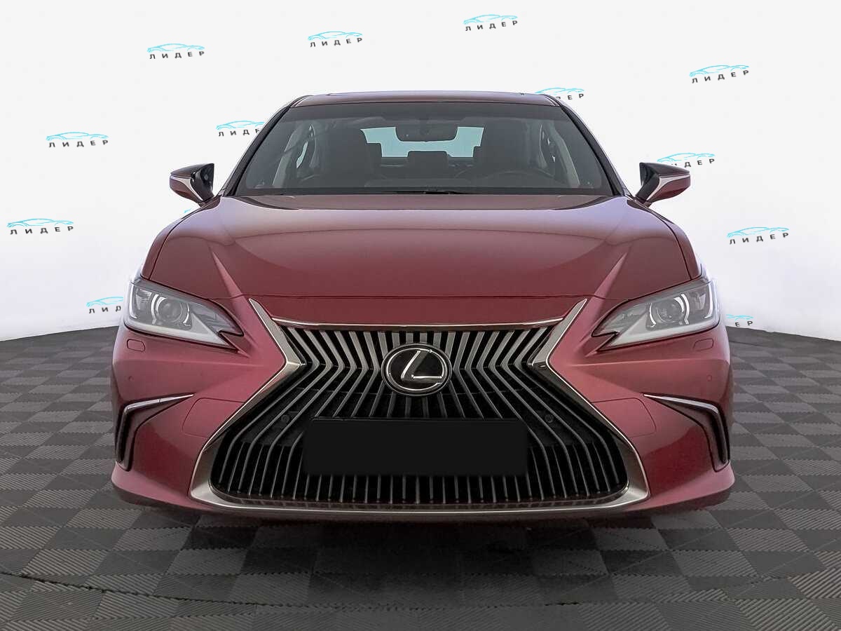 Б/У Лексус ЕС 2020 года. Фото: #1