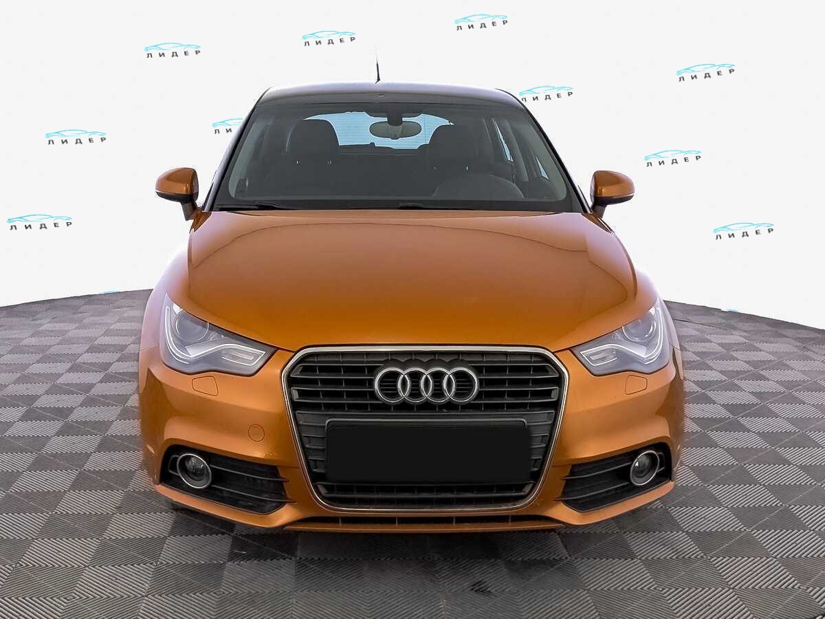 Б/У Ауди А1 2012 года. Фото: #1