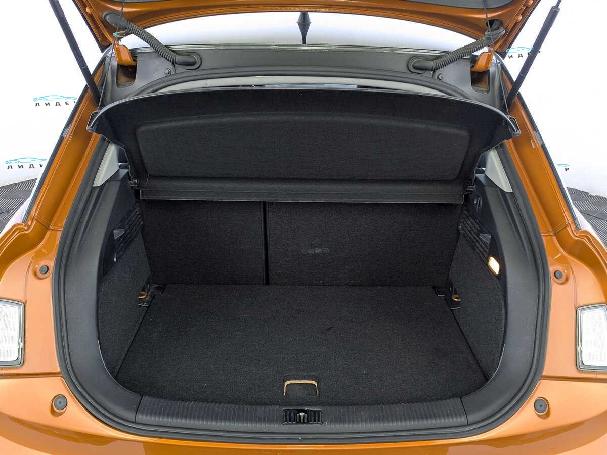 Б/У Ауди А1 2012 года. Фото: #9