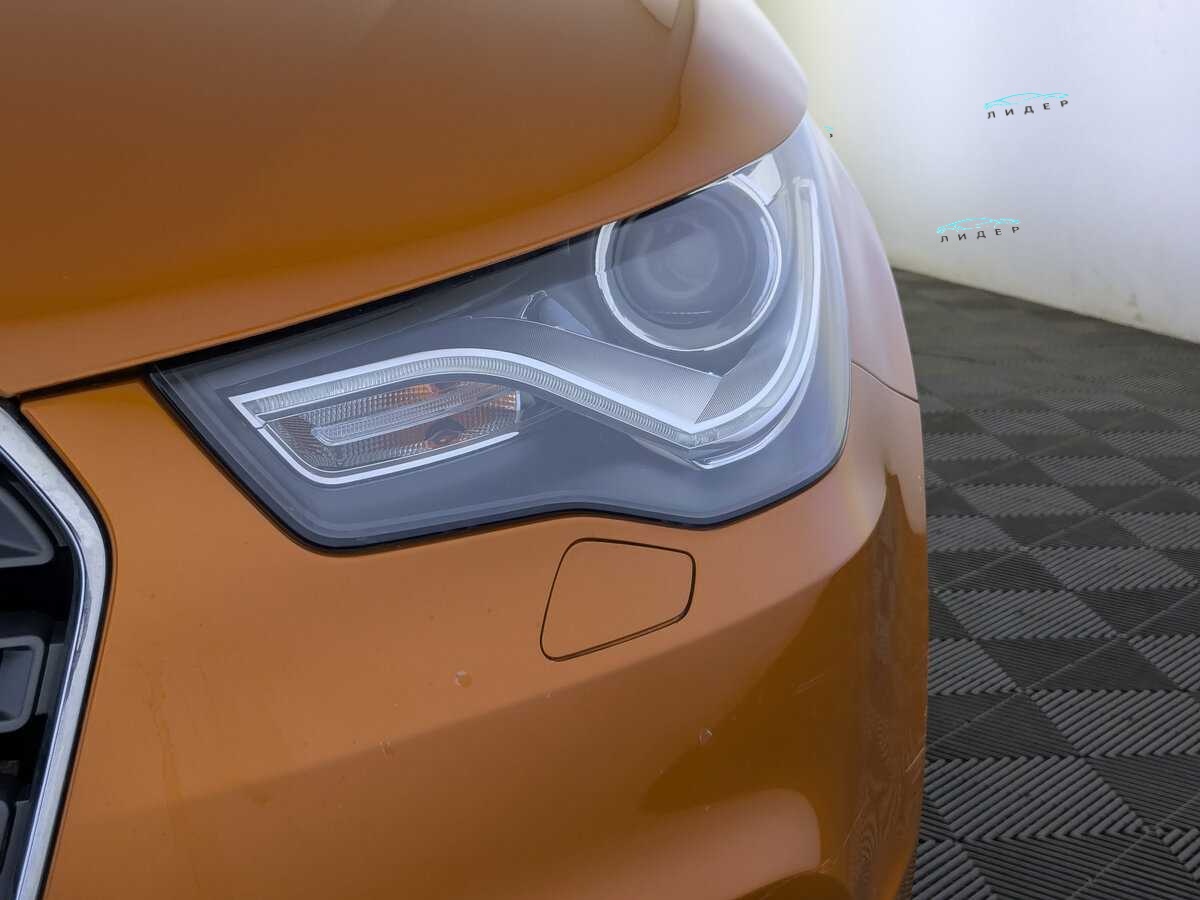 Б/У Ауди А1 2012 года. Фото: #10