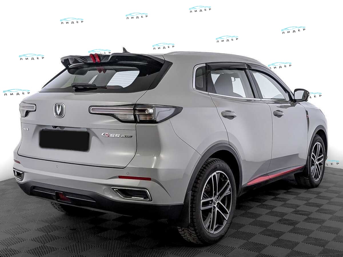 Б/У Чанган CS55 Plus 2023 года. Фото: #4