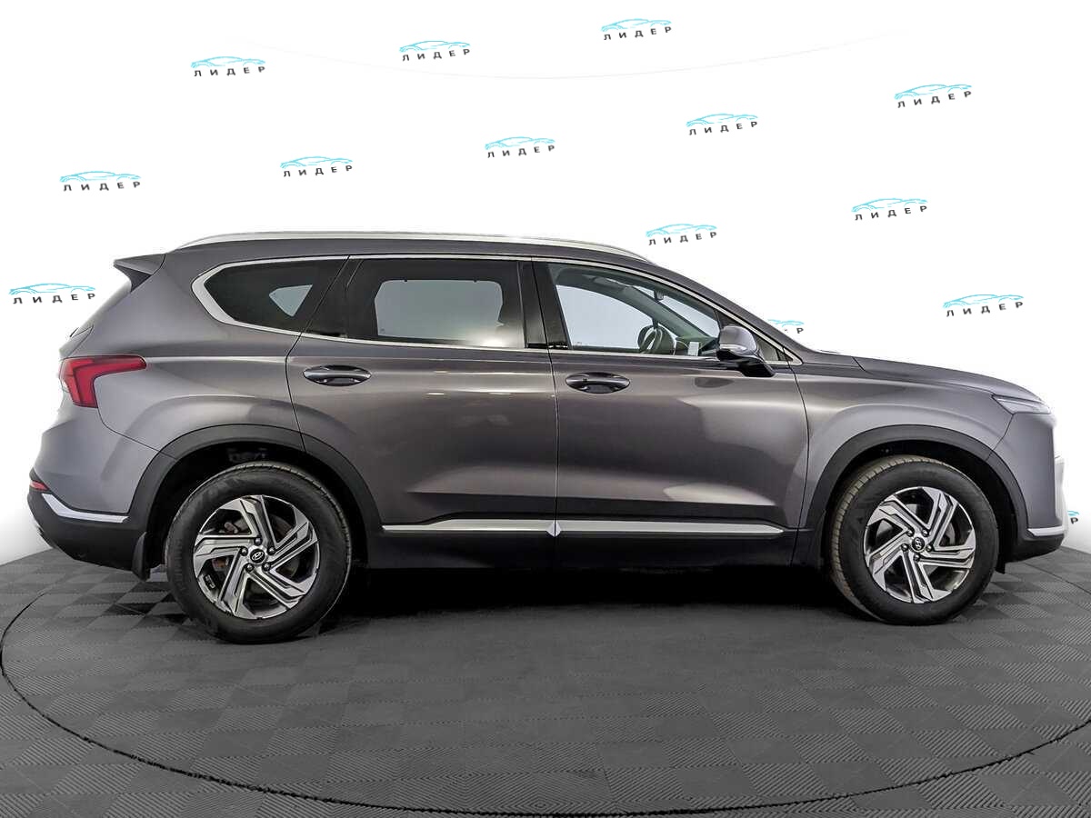 Б/У Хендай Санта Фе 2021 года. Фото: #3