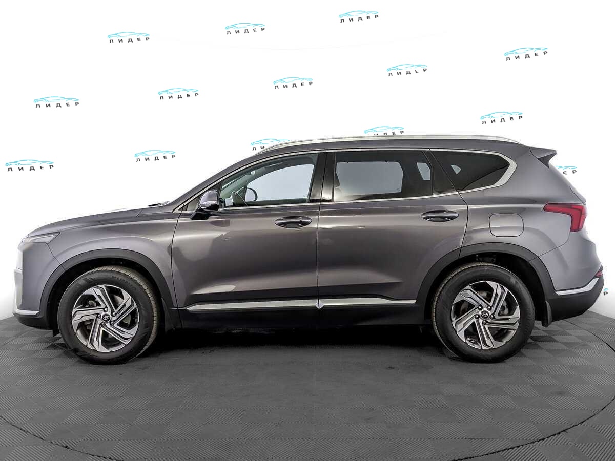 Б/У Хендай Санта Фе 2021 года. Фото: #7