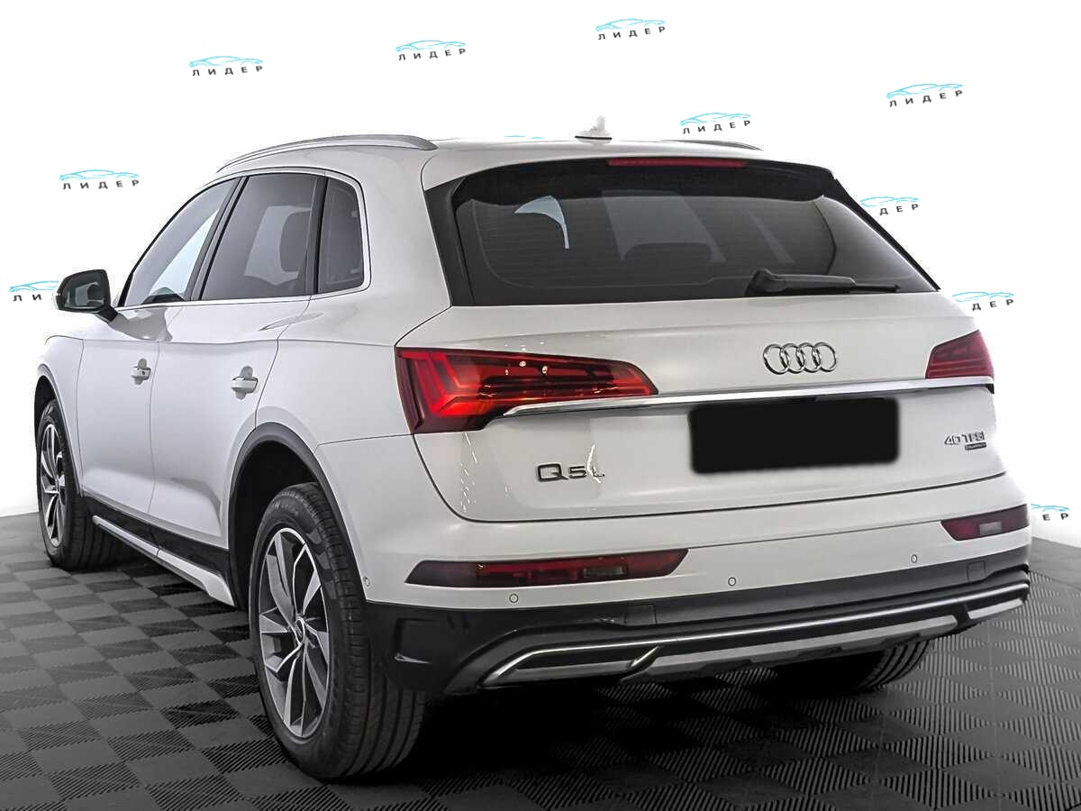 Б/У Ауди К5 2022 года. Фото: #6