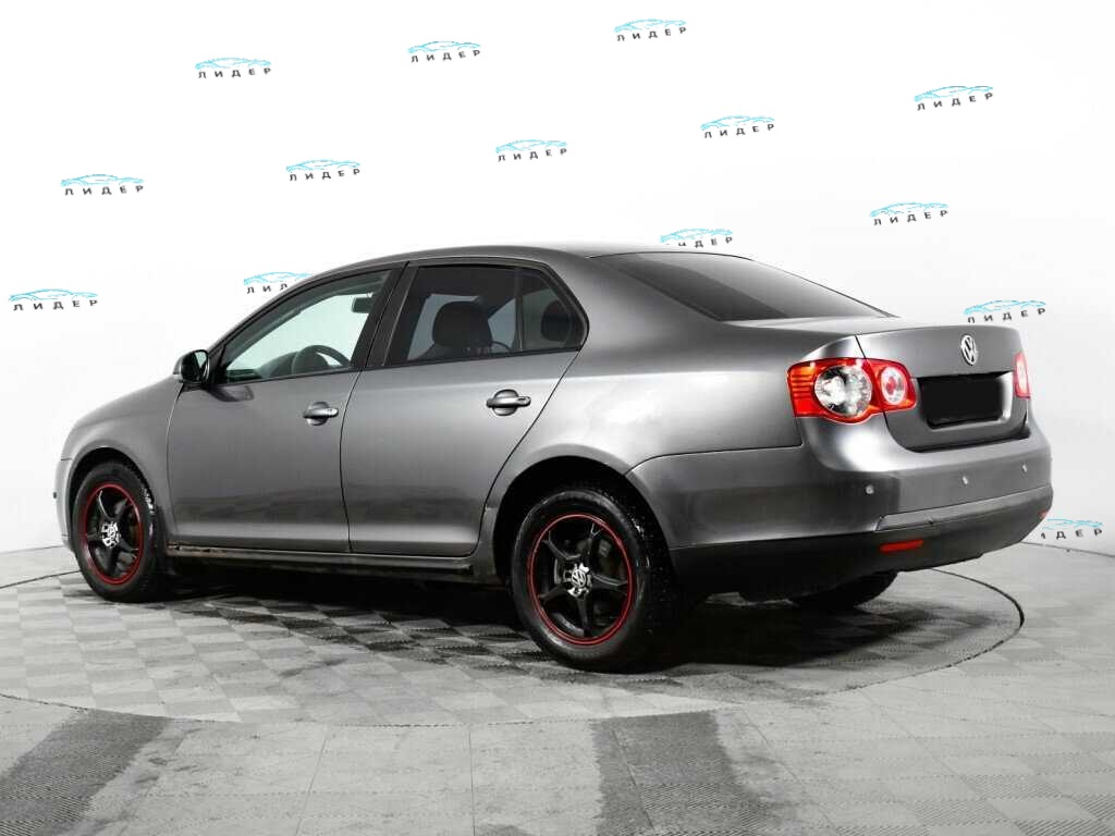 Б/У Фольксваген Джетта 2009 года. Фото: #6