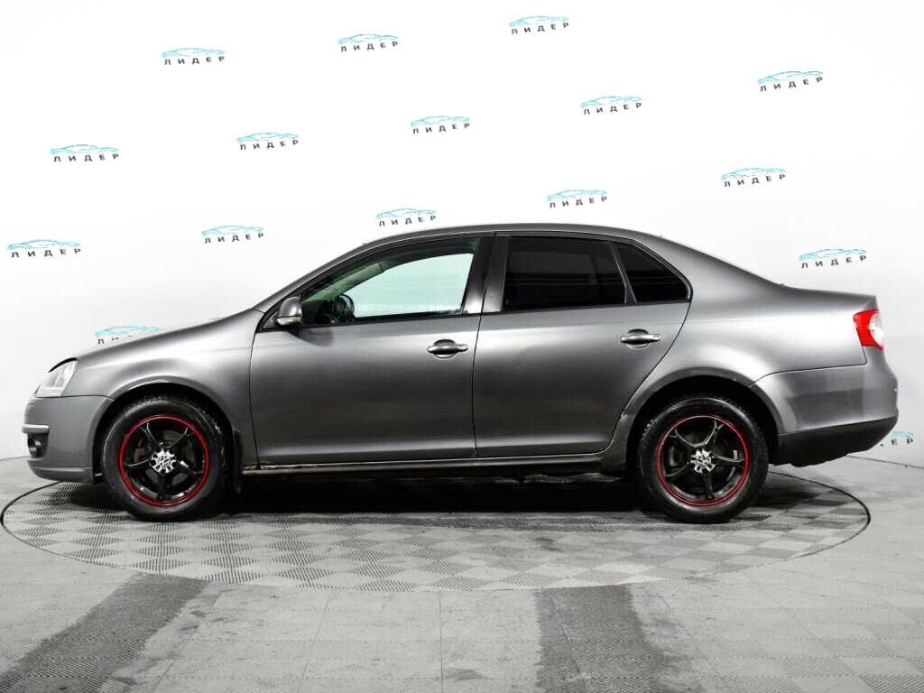 Б/У Фольксваген Джетта 2009 года. Фото: #7