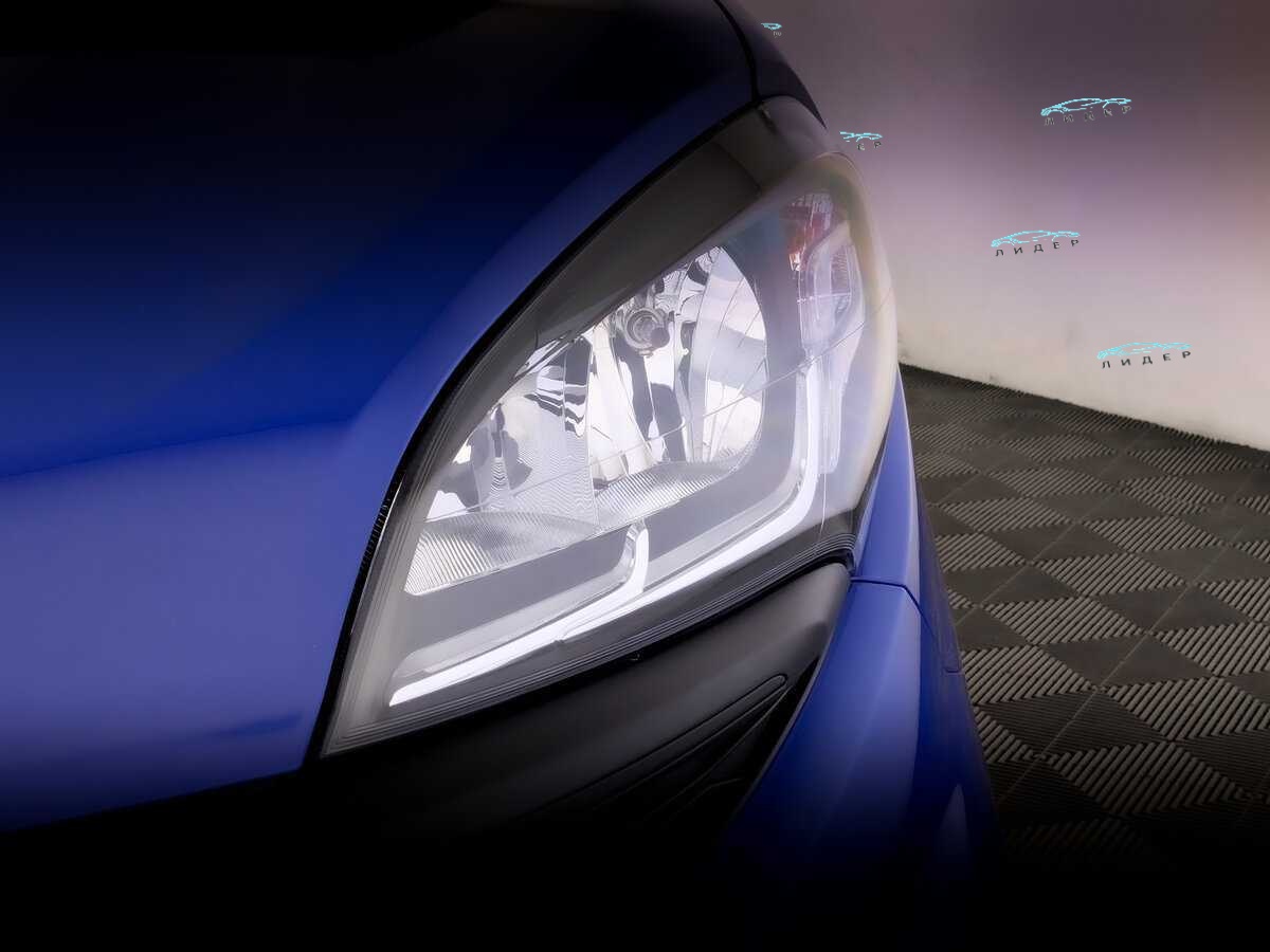 Б/У Фиат Добло 2019 года. Фото: #16