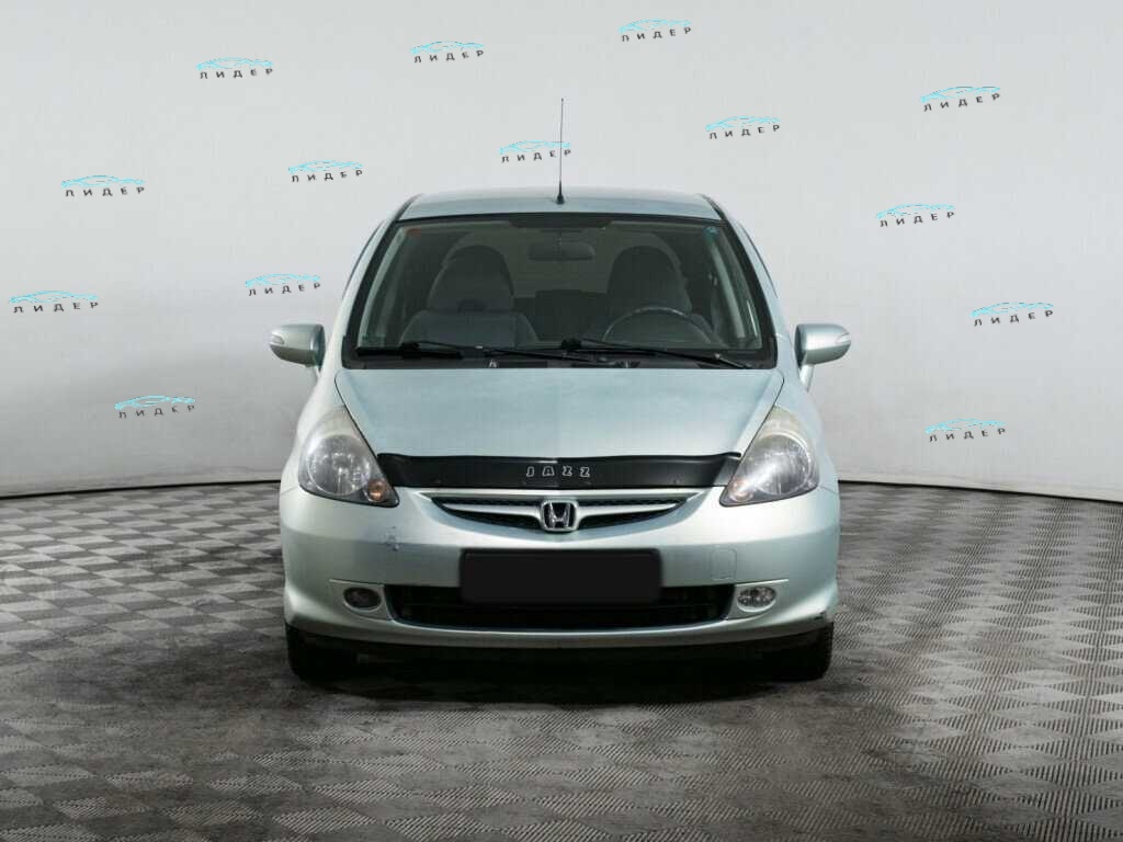 Б/У Хонда Джазз 2008 года. Фото: #1