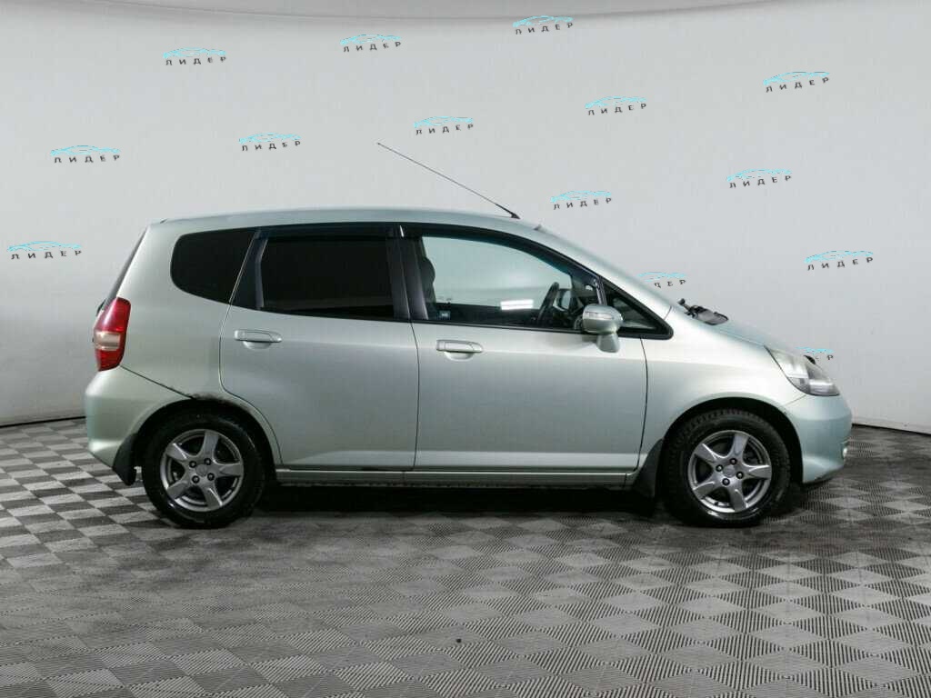 Б/У Хонда Джазз 2008 года. Фото: #3