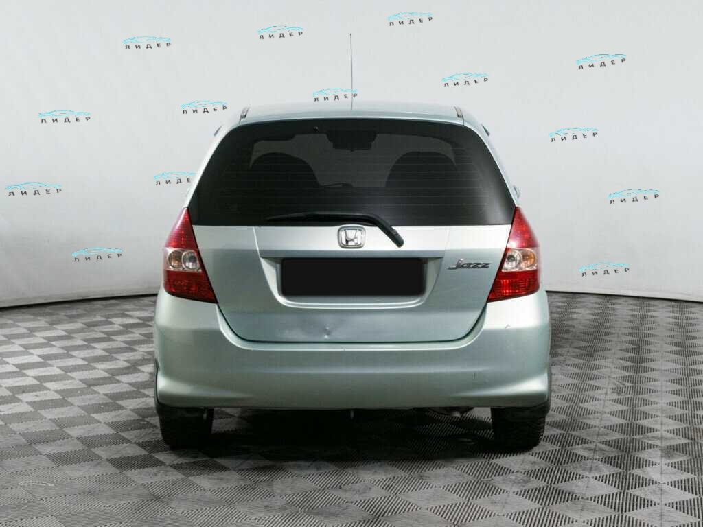 Б/У Хонда Джазз 2008 года. Фото: #5