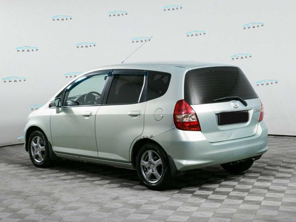 Б/У Хонда Джазз 2008 года. Фото: #6