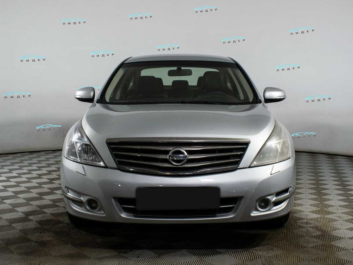 Б/У Ниссан Теана 2010 года. Фото: #1