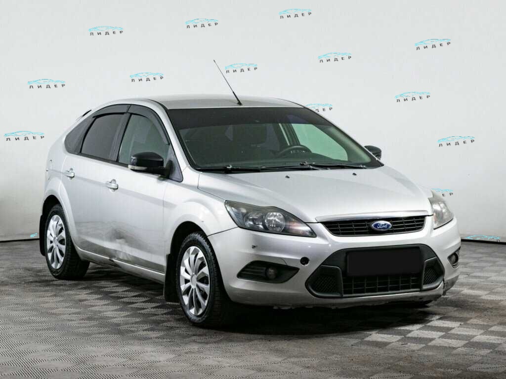 Б/У Форд Фокус 2010 года. Фото: #2