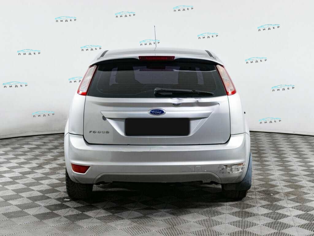 Б/У Форд Фокус 2010 года. Фото: #4