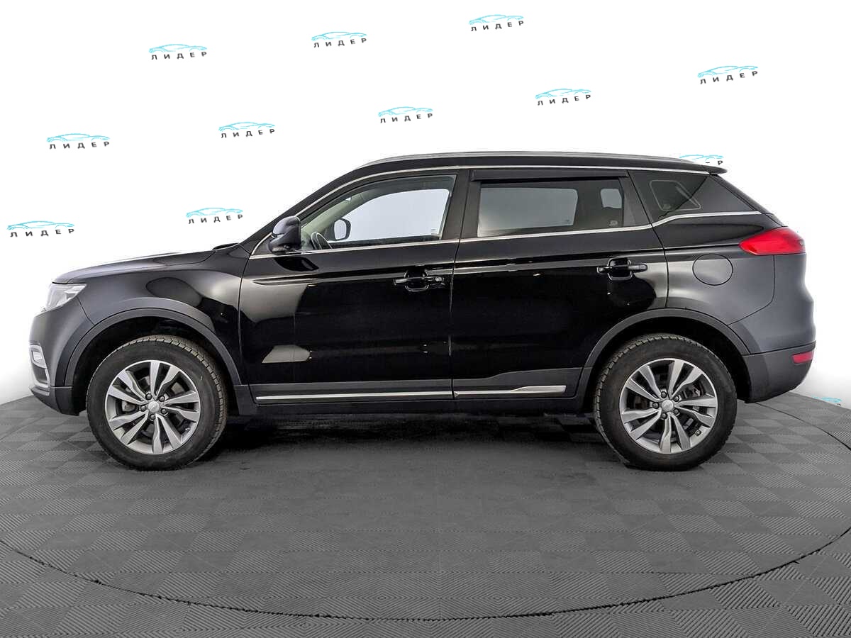 Б/У Джили Атлас 2021 года. Фото: #7