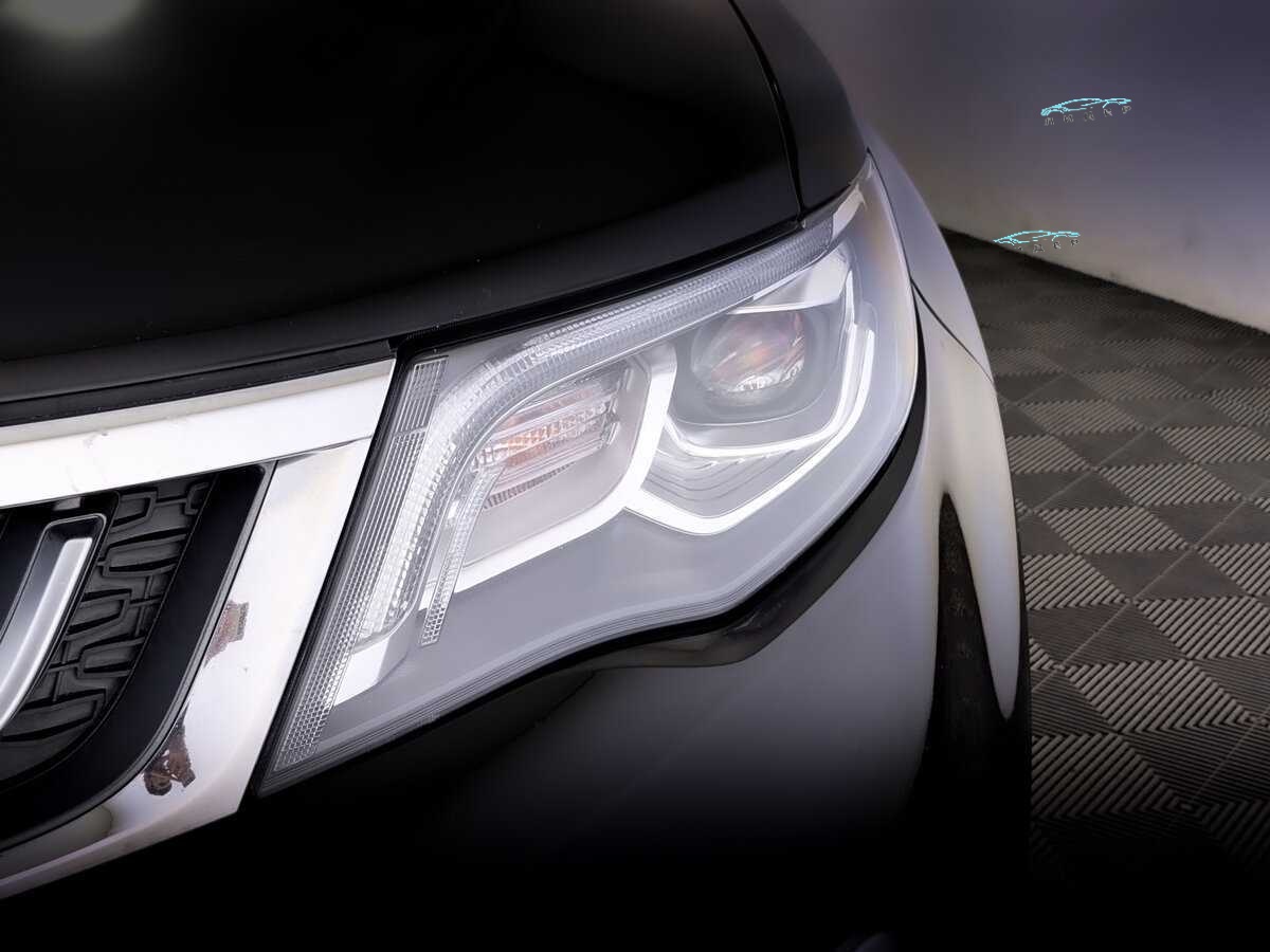 Б/У Джили Атлас 2021 года. Фото: #16