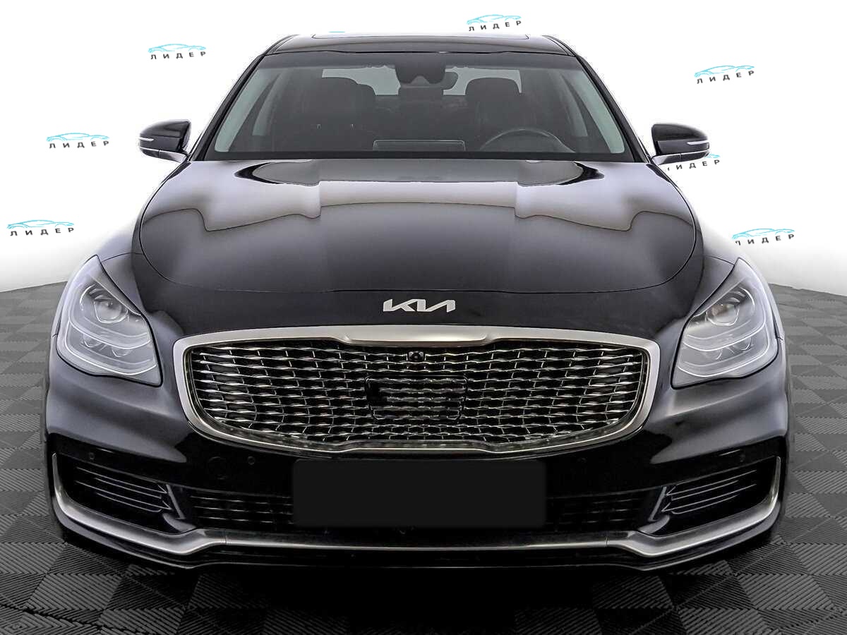 Б/У Киа К900 2019 года. Фото: #1
