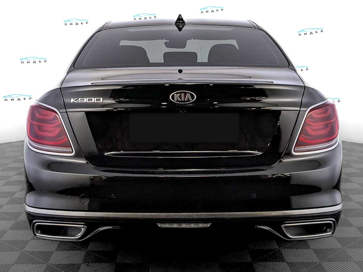 Б/У Киа К900 2019 года. Фото: #5