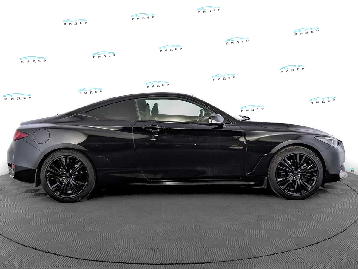 Б/У Инфинити К60 2020 года. Фото: #3