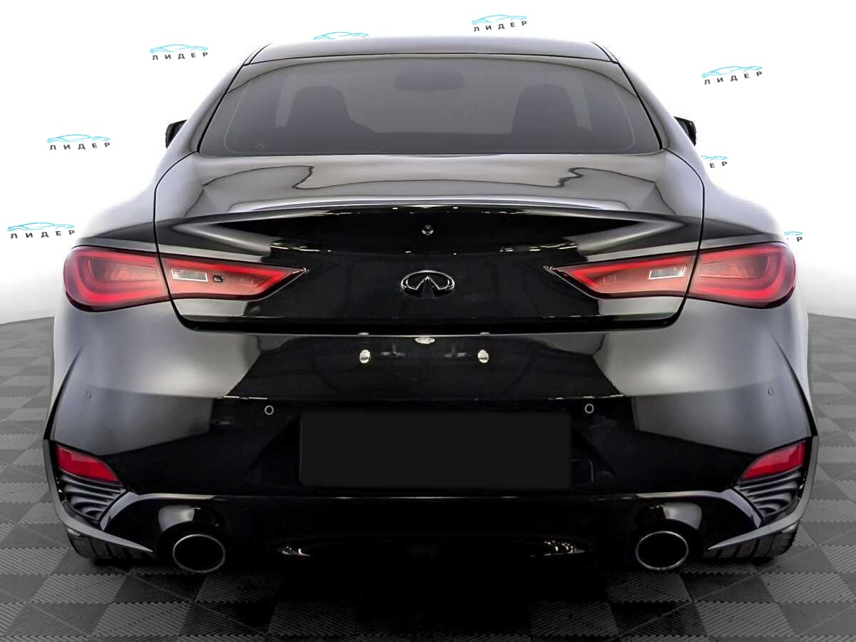 Б/У Инфинити К60 2020 года. Фото: #5