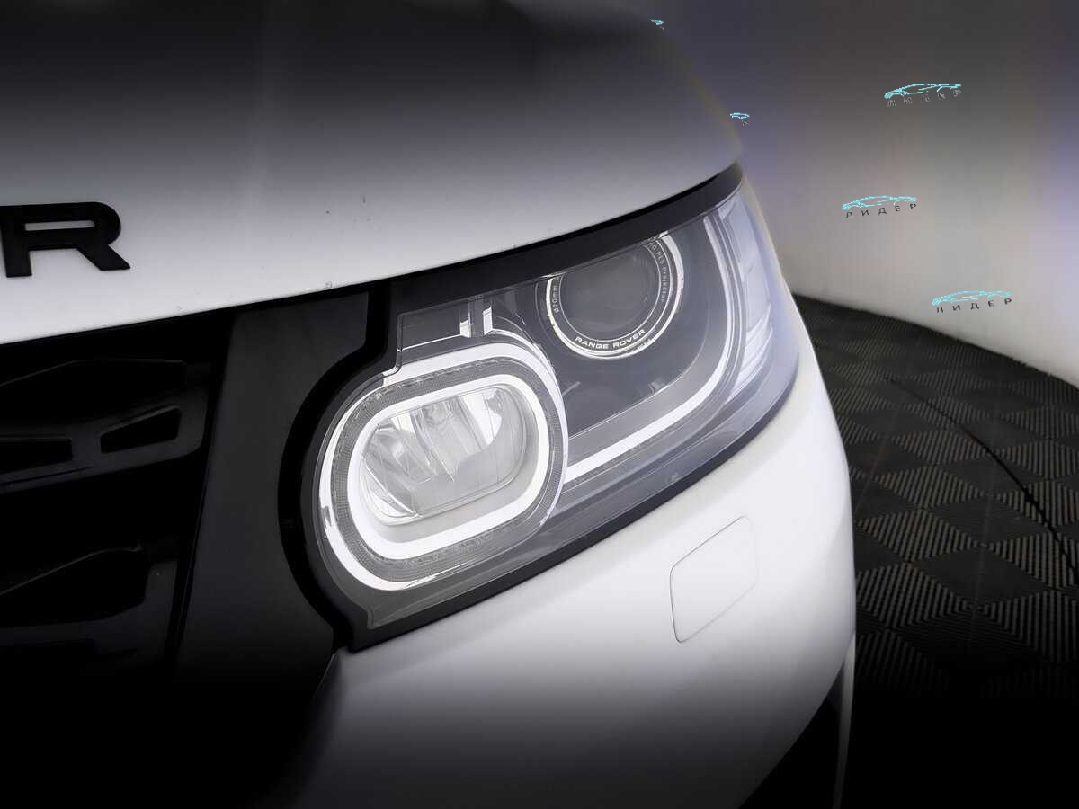 Б/У Лэнд Ровер Рэнж Ровер Спорт 2014 года. Фото: #16