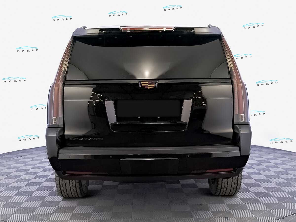 Б/У Кадиллак Эскалэйд 2019 года. Фото: #5