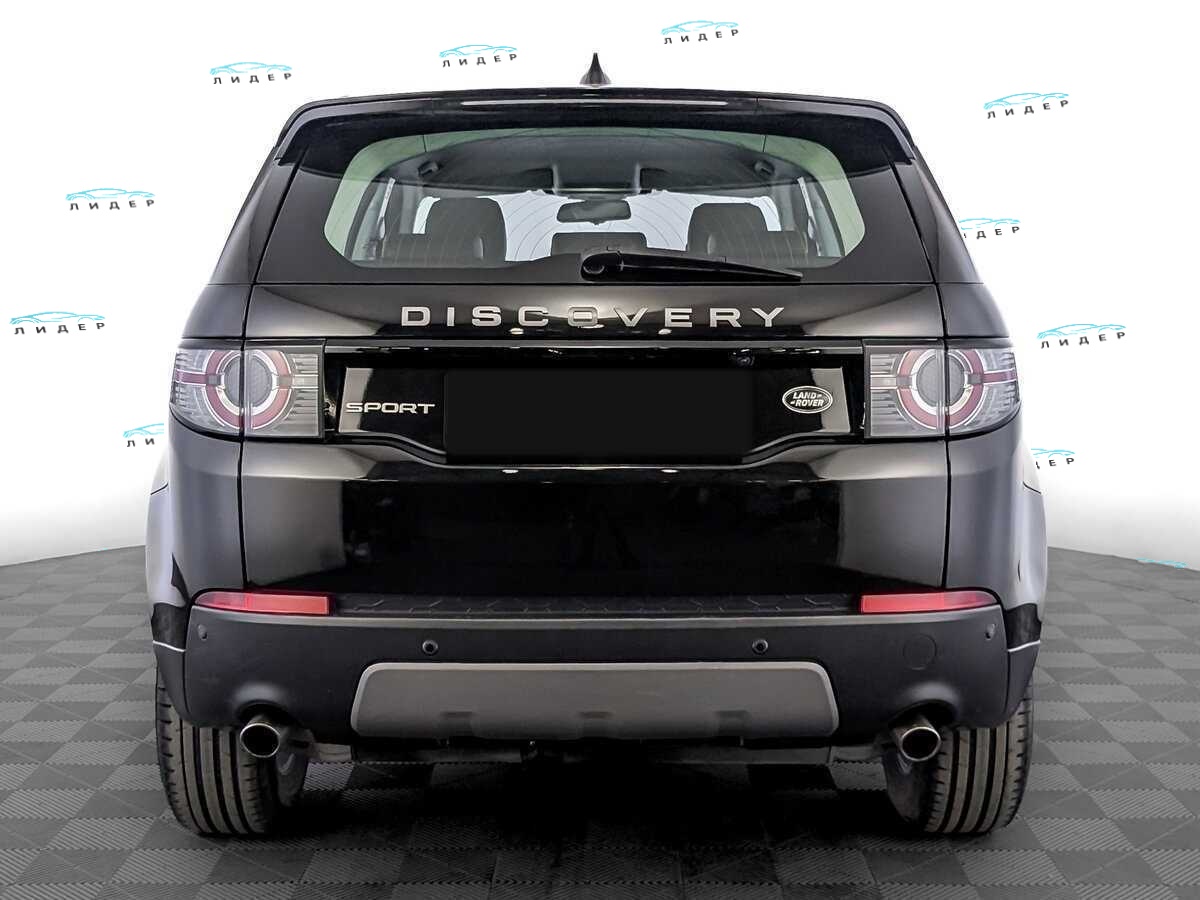 Б/У Лэнд Ровер Дискавери Спорт 2019 года. Фото: #5
