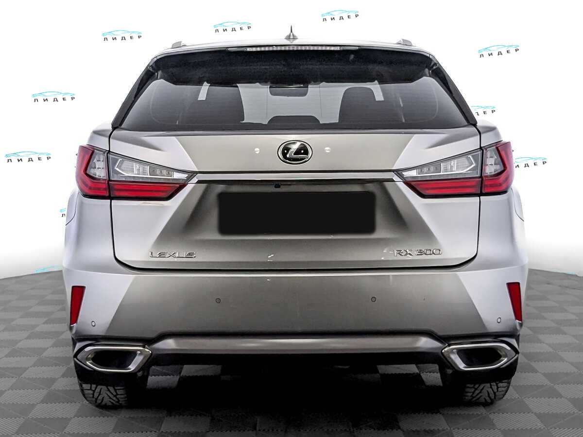 Б/У Лексус Р-Икс 2019 года. Фото: #5