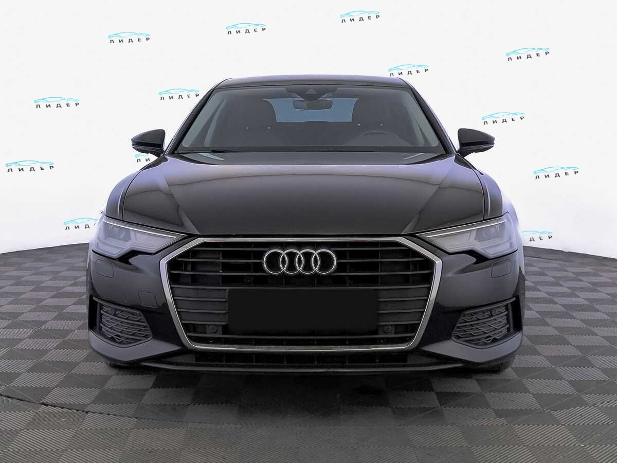 Б/У Ауди А6 2020 года. Фото: #1